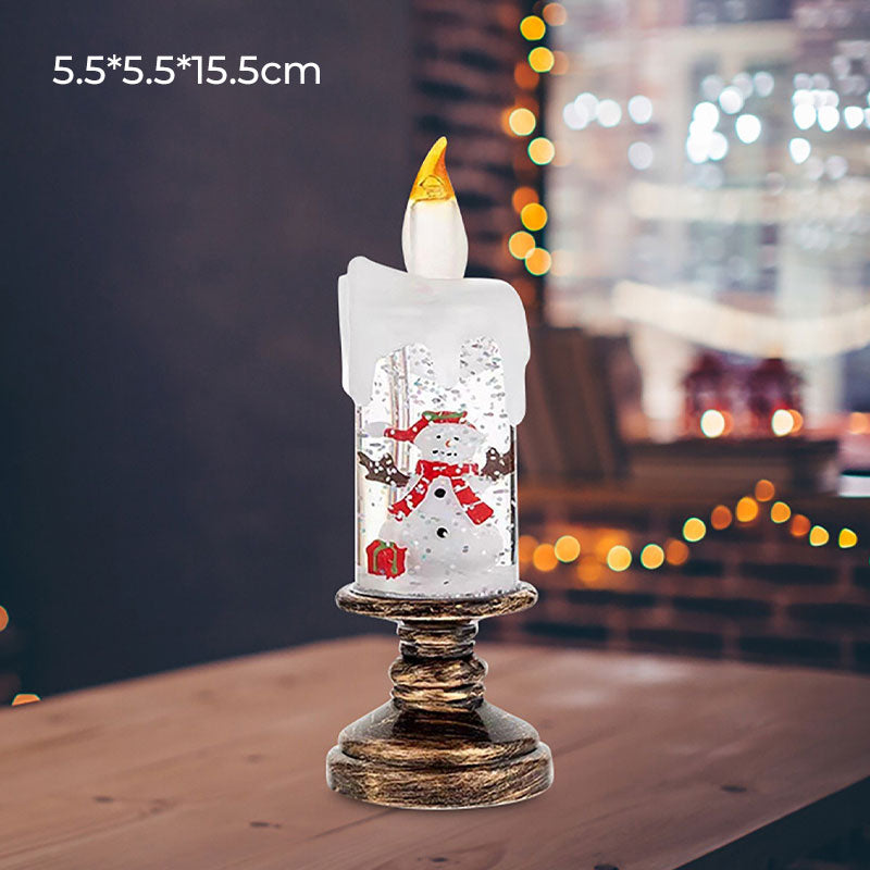 Weihnachtsdekoration Kerzenständer