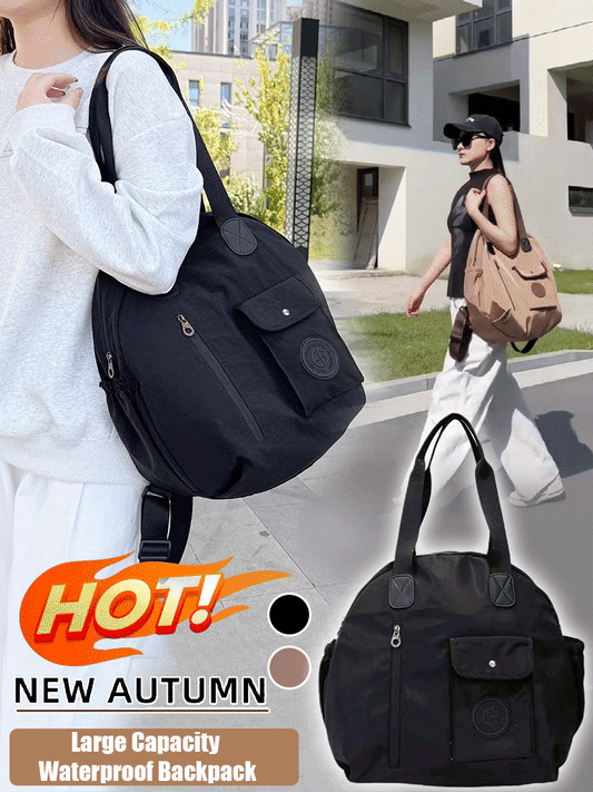 Wasserdichter Rucksack mit großer Tragkraft