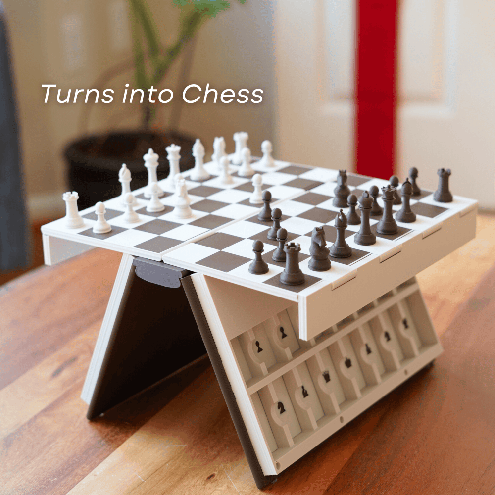 ♟️ Das klassische Schachspiel