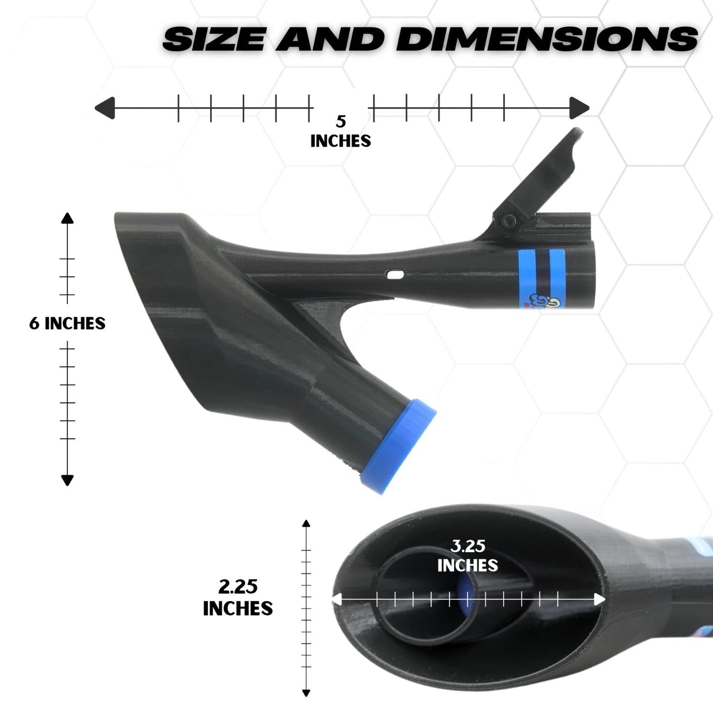 Air+Vac Zubehör für die Fahrzeugaufbereitung
