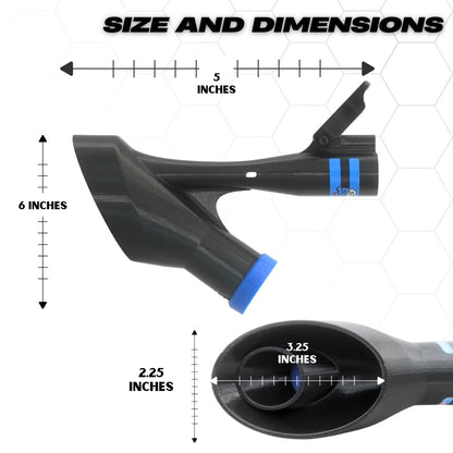 Air+Vac Zubehör für die Fahrzeugaufbereitung