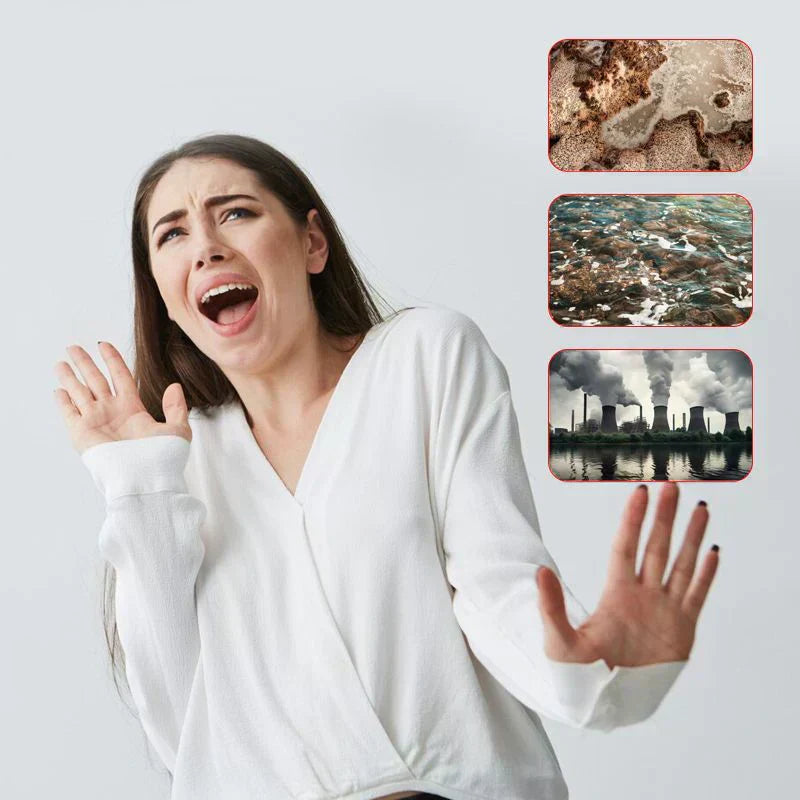 🔥 Installationsfreier Wasserfilter für Haushaltsarmaturen aus Edelstahl