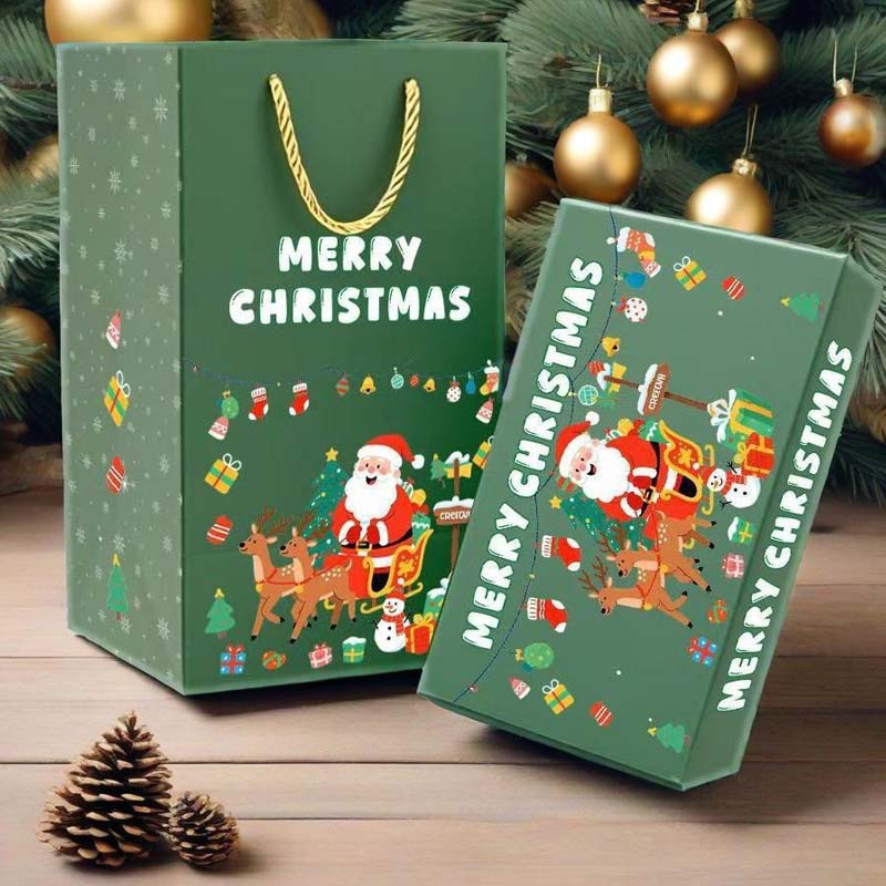 💥Weihnachtsgeschenkbox Kreatives Geschenk zum Valentinstag
