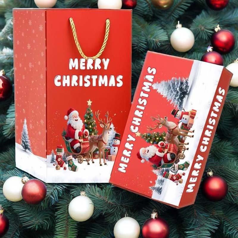 💥Weihnachtsgeschenkbox Kreatives Geschenk zum Valentinstag