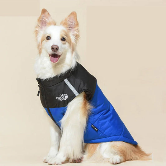 🐶Wasserdichter und winddichter Winterhundemantel
