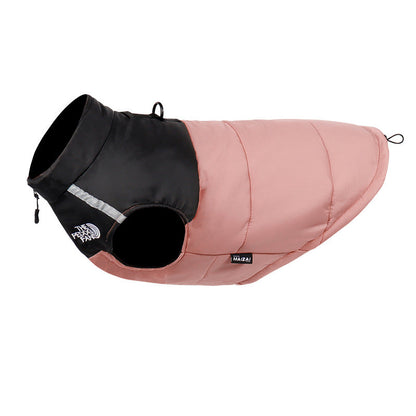 🐶Wasserdichter und winddichter Winterhundemantel
