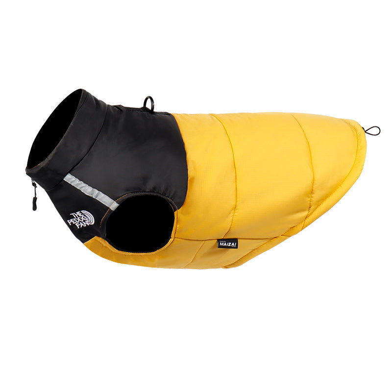 🐶Wasserdichter und winddichter Winterhundemantel