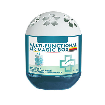 🔥 Zeitlich begrenzter Vorverkauf ⏰ Magische Box zur Luftreinigung und Staubentfernung für Innenräume 🏠🌿