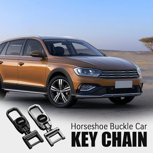 Hufeisen Schnalle Auto Schlüsselanhänger