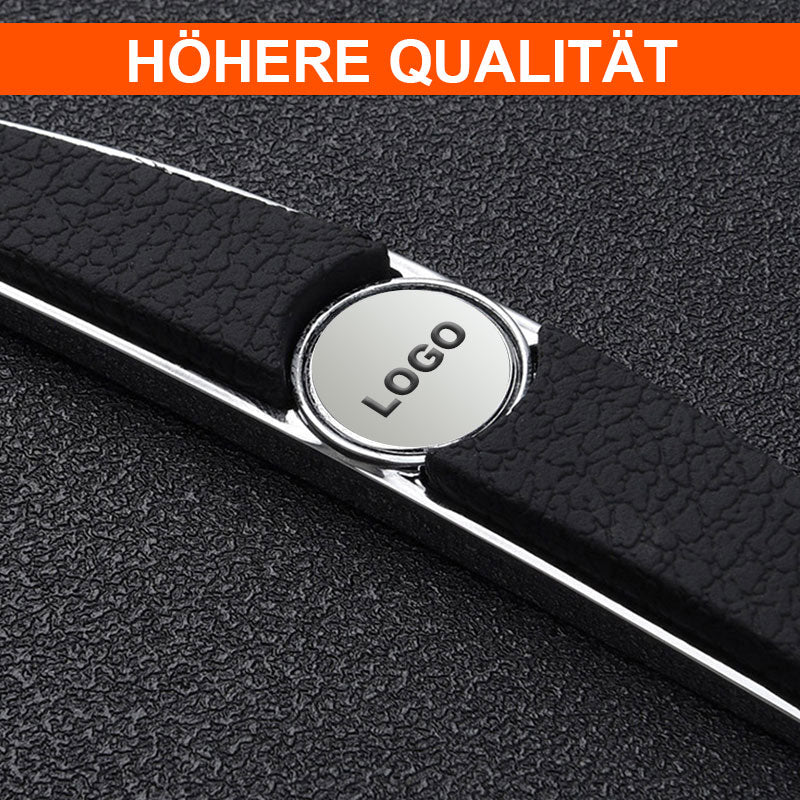 Schutzstreifen für Autotüren (4 Stück/1 Satz)