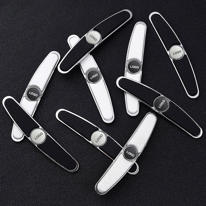 Schutzstreifen für Autotüren (4 Stück/1 Satz)