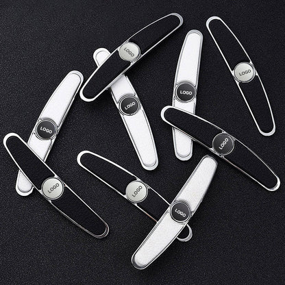 Schutzstreifen für Autotüren (4 Stück/1 Satz)