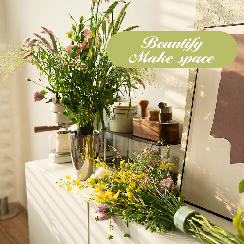 🎄49% OFF🎄Spiralförmige Ikebana-Stängelhalterung