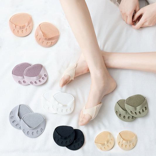 Metatarsal Pads Unsichtbare Socken für Frauen und Männer